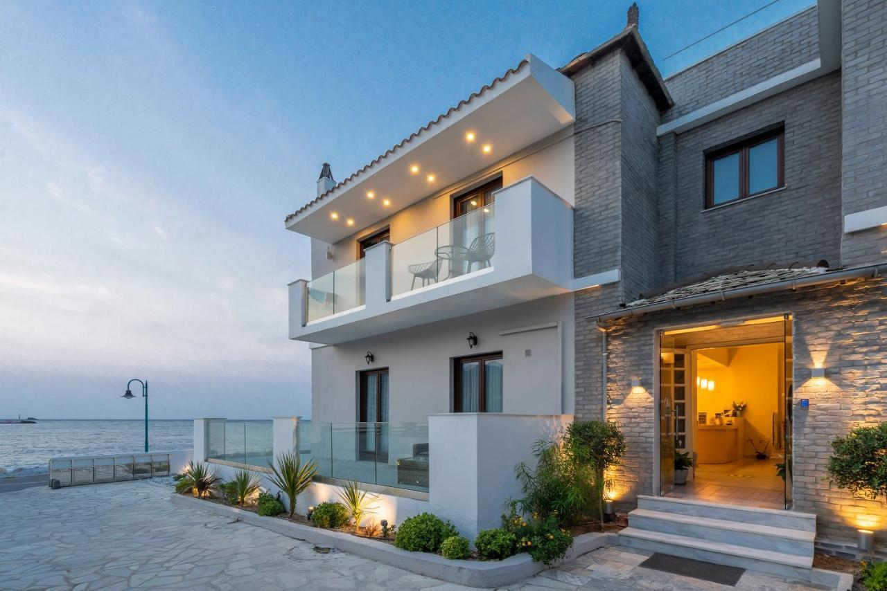 Olia Green Residence Skopelos Town Exterior photo