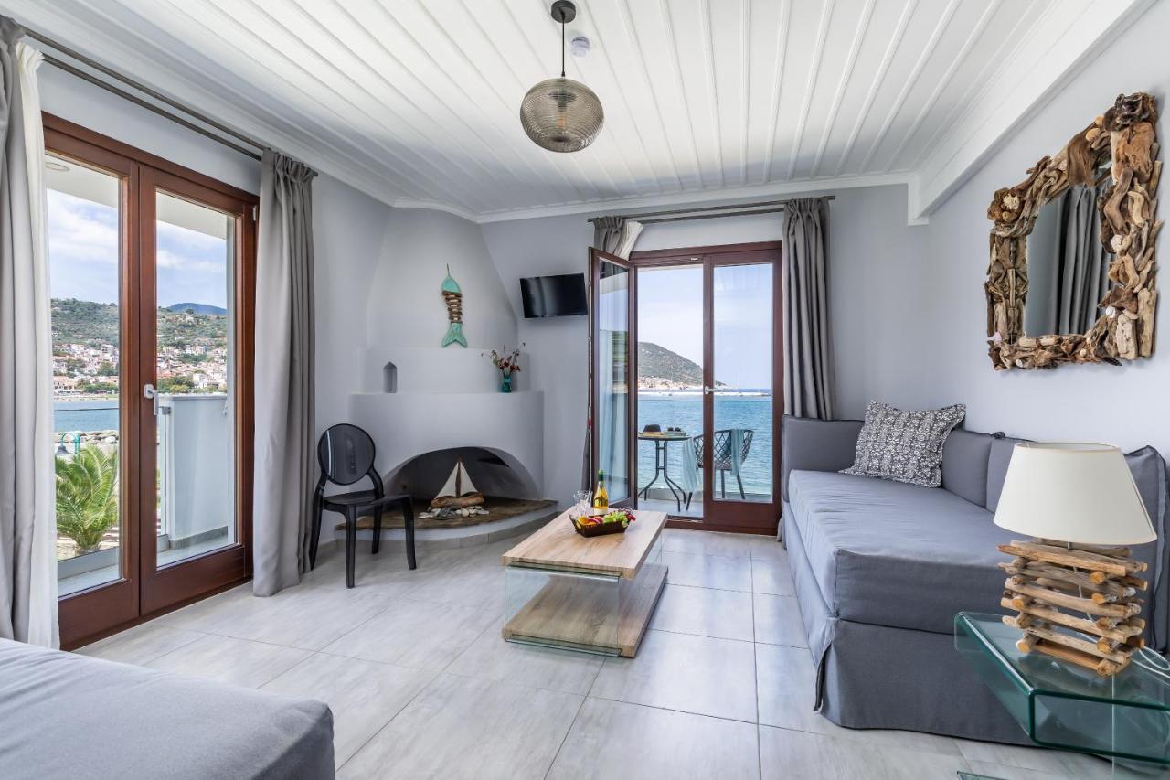 Olia Green Residence Skopelos Town Exterior photo
