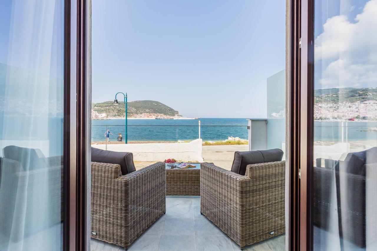 Olia Green Residence Skopelos Town Exterior photo