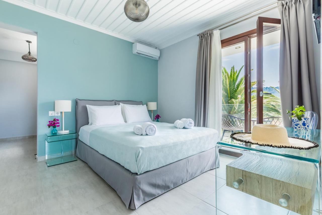 Olia Green Residence Skopelos Town Exterior photo