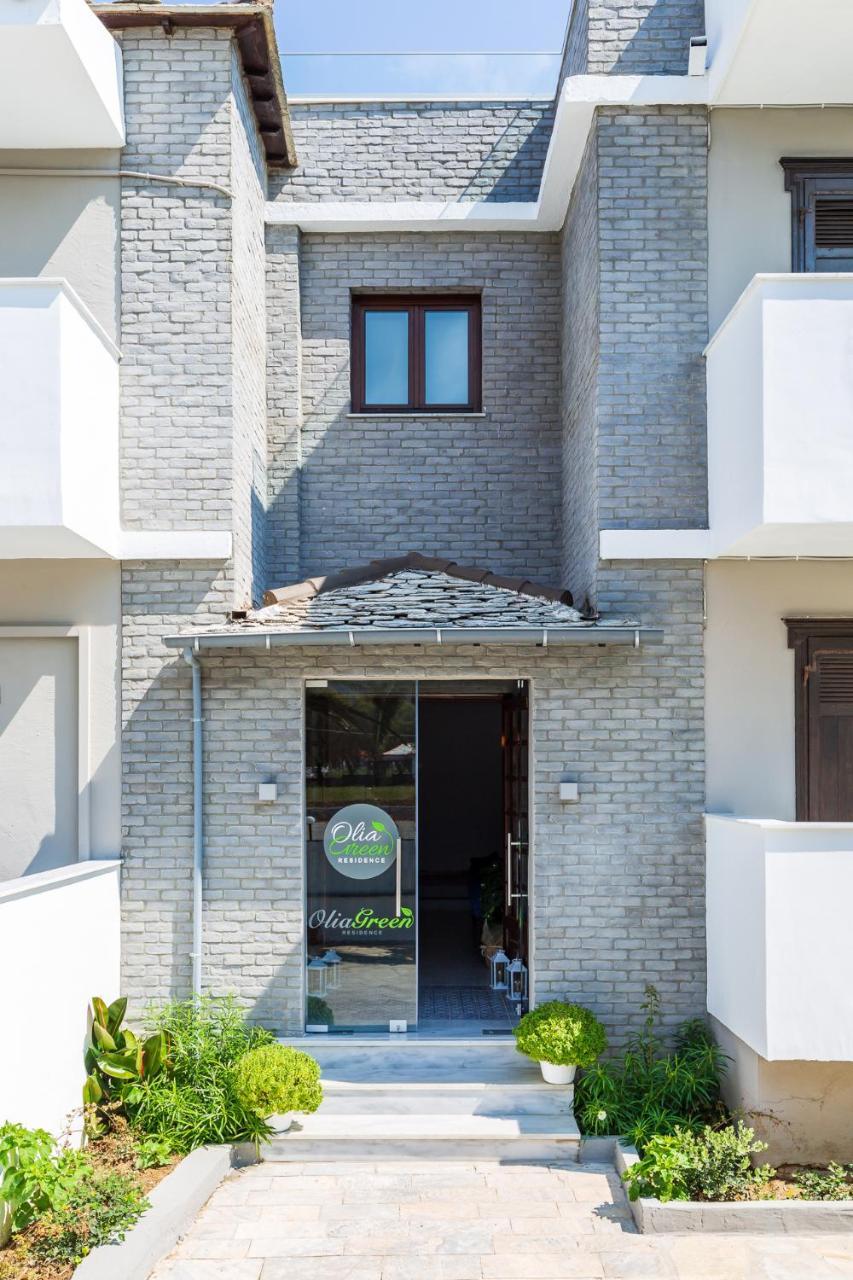 Olia Green Residence Skopelos Town Exterior photo