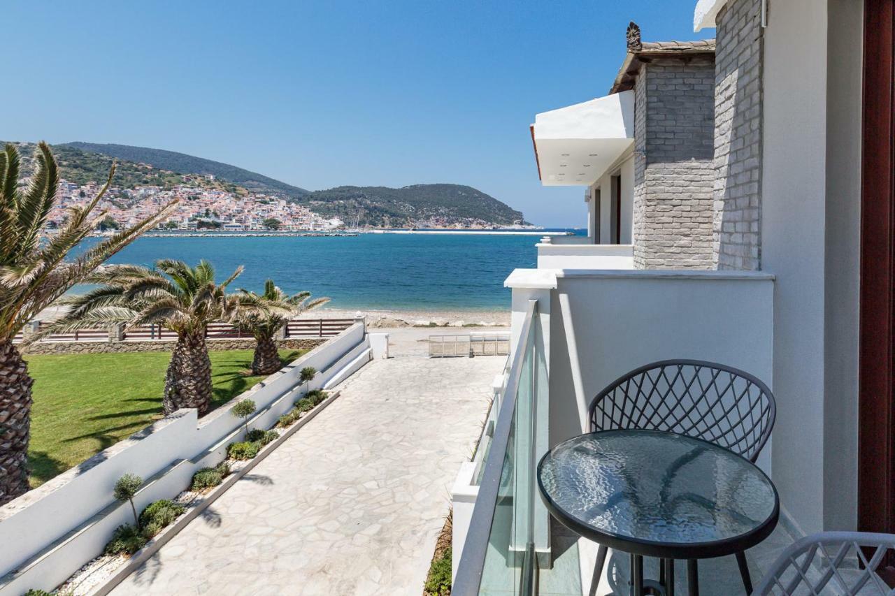 Olia Green Residence Skopelos Town Exterior photo