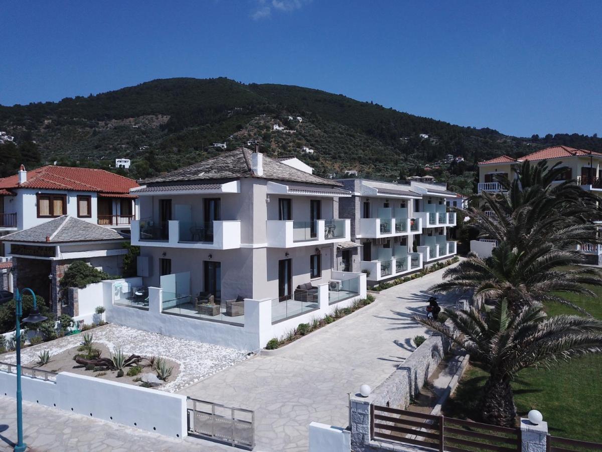 Olia Green Residence Skopelos Town Exterior photo
